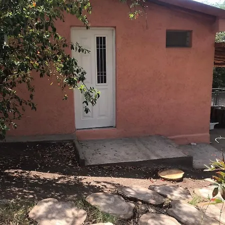 El Jacaranda 2 - Complejo Vila Agua de Oro Exterior foto